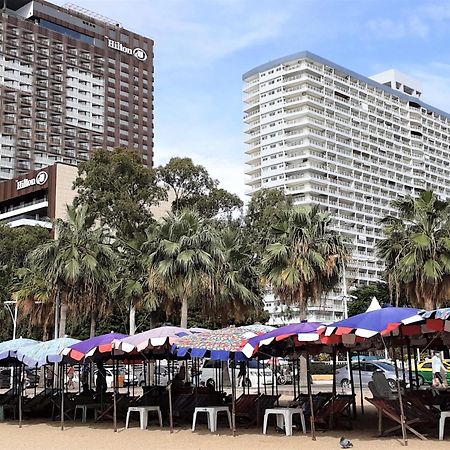 View Talay 6 Pattaya Beach By Anatolia Condo Suite Exterior foto