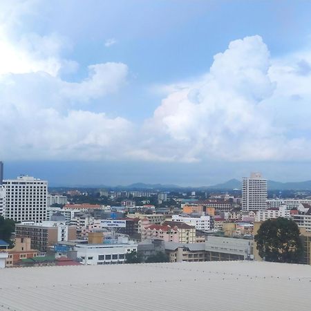 View Talay 6 Pattaya Beach By Anatolia Condo Suite Exterior foto