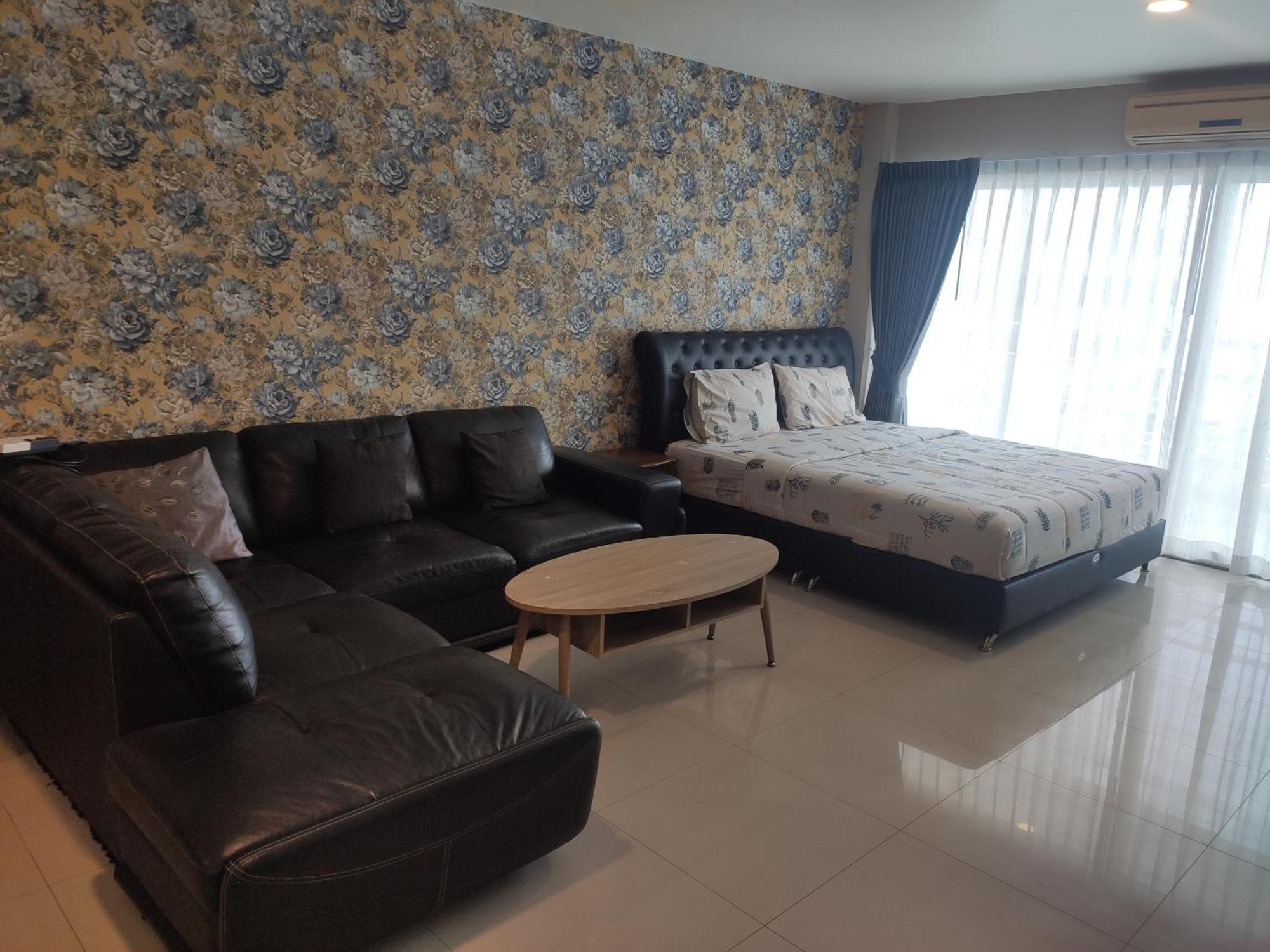 View Talay 6 Pattaya Beach By Anatolia Condo Suite Exterior foto