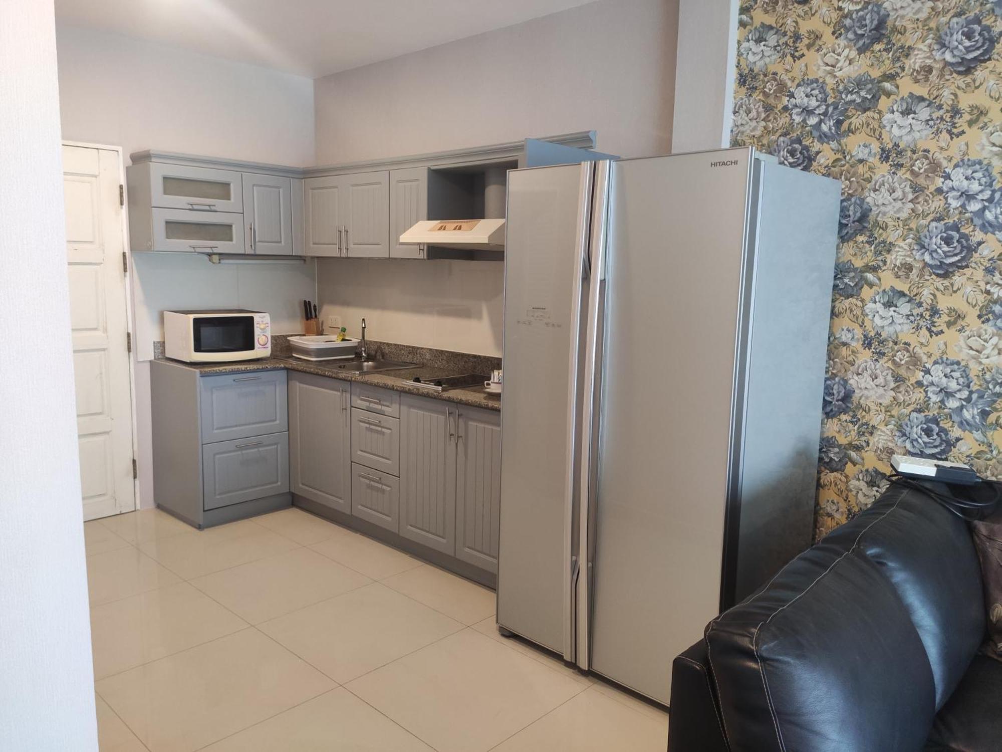 View Talay 6 Pattaya Beach By Anatolia Condo Suite Exterior foto