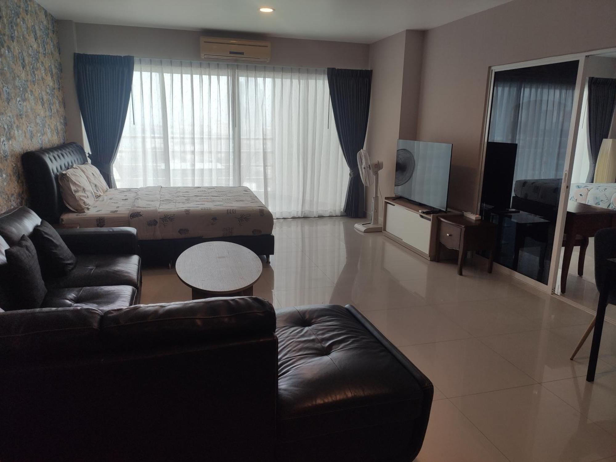 View Talay 6 Pattaya Beach By Anatolia Condo Suite Exterior foto