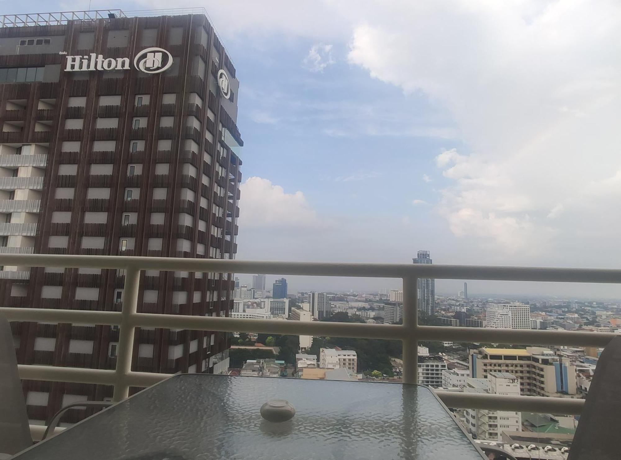 View Talay 6 Pattaya Beach By Anatolia Condo Suite Exterior foto