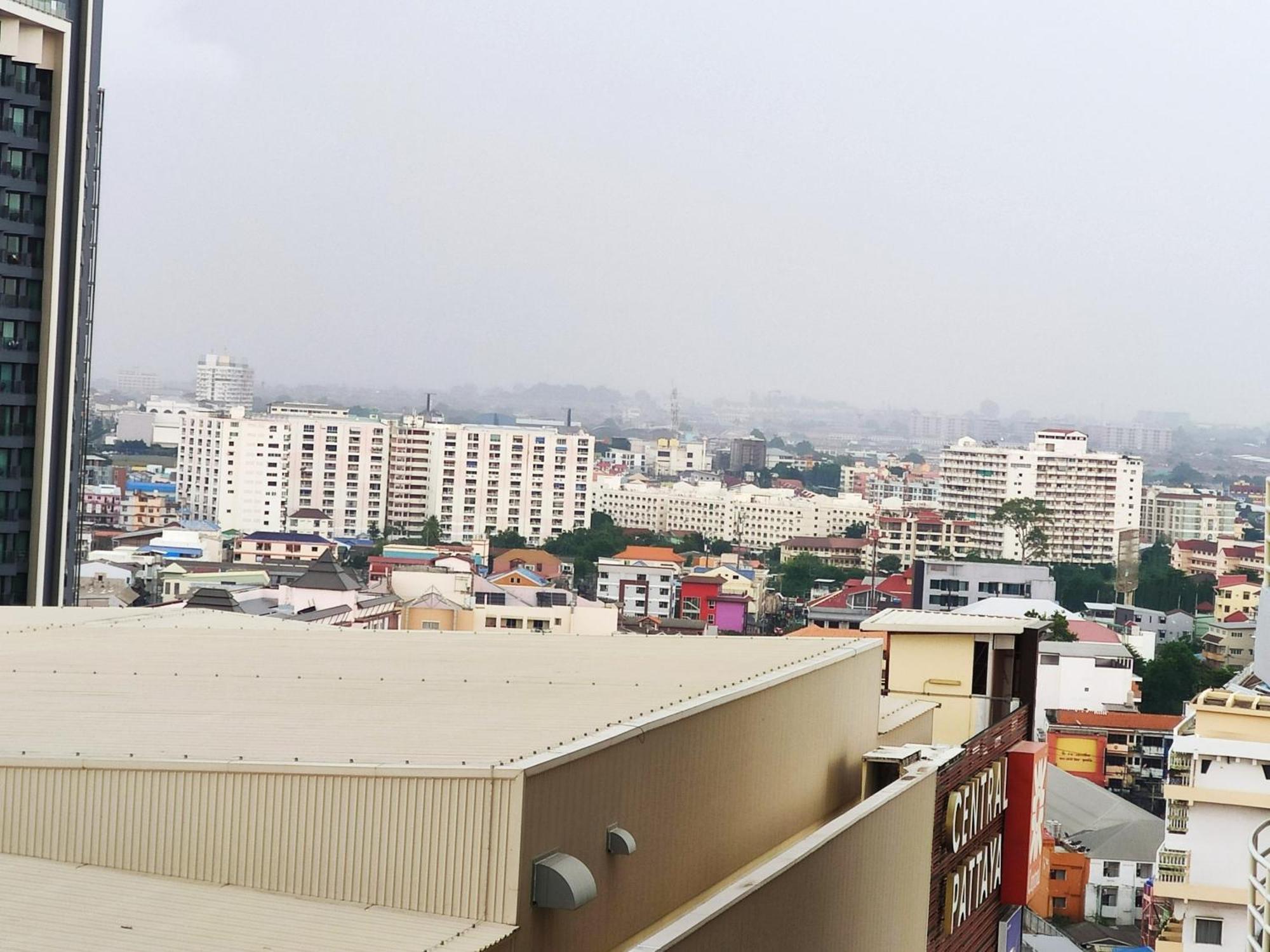 View Talay 6 Pattaya Beach By Anatolia Condo Suite Exterior foto