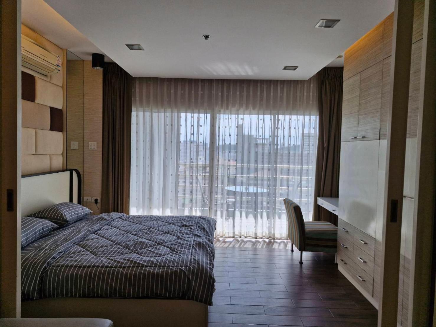 View Talay 6 Pattaya Beach By Anatolia Condo Suite Exterior foto