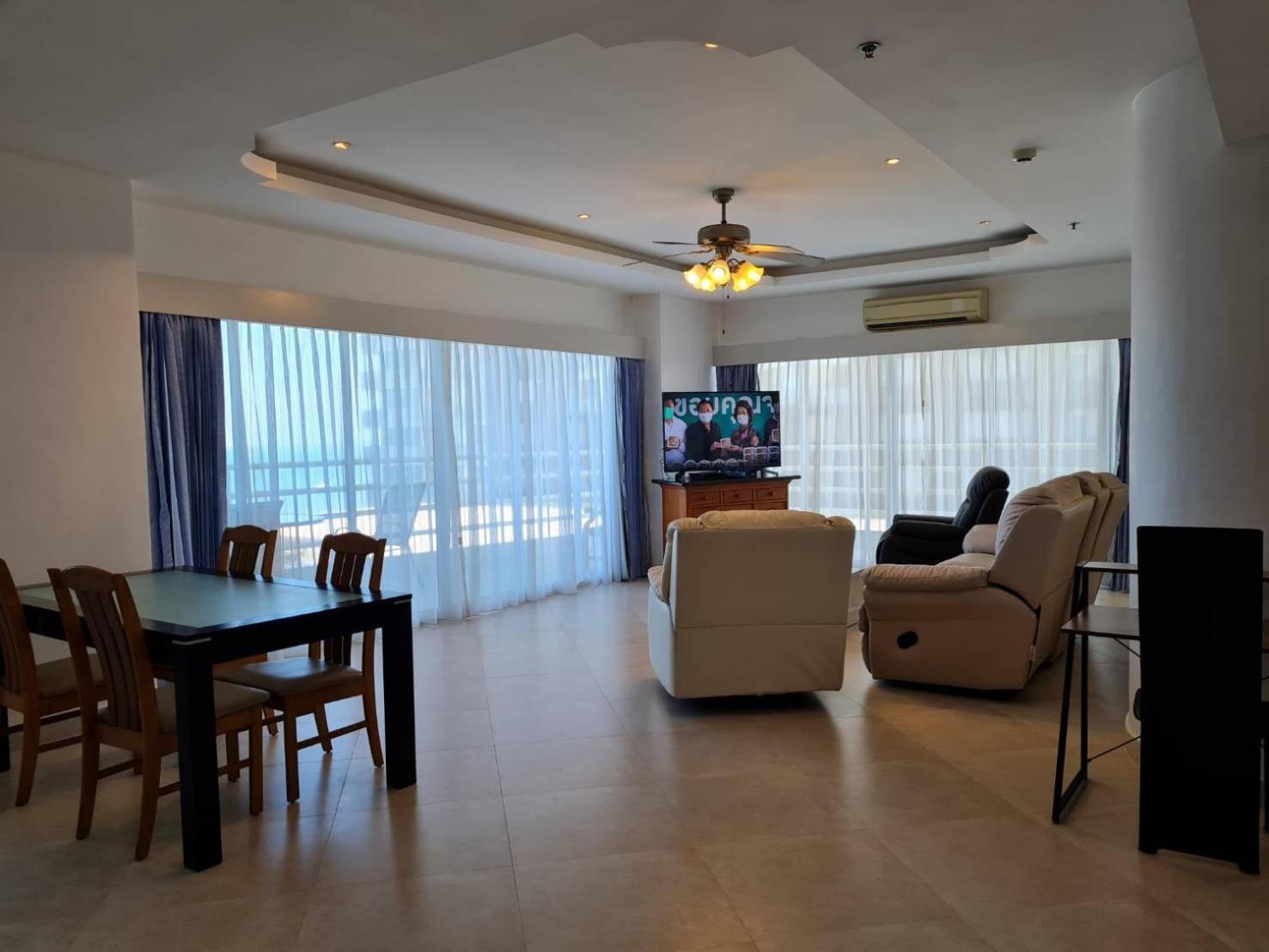 View Talay 6 Pattaya Beach By Anatolia Condo Suite Exterior foto